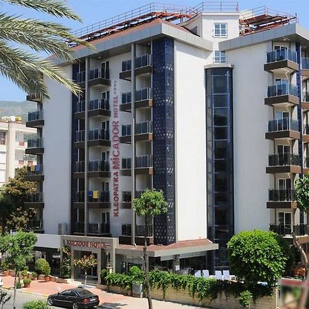 Kleopatra Micador Otel Alanya Kültér fotó