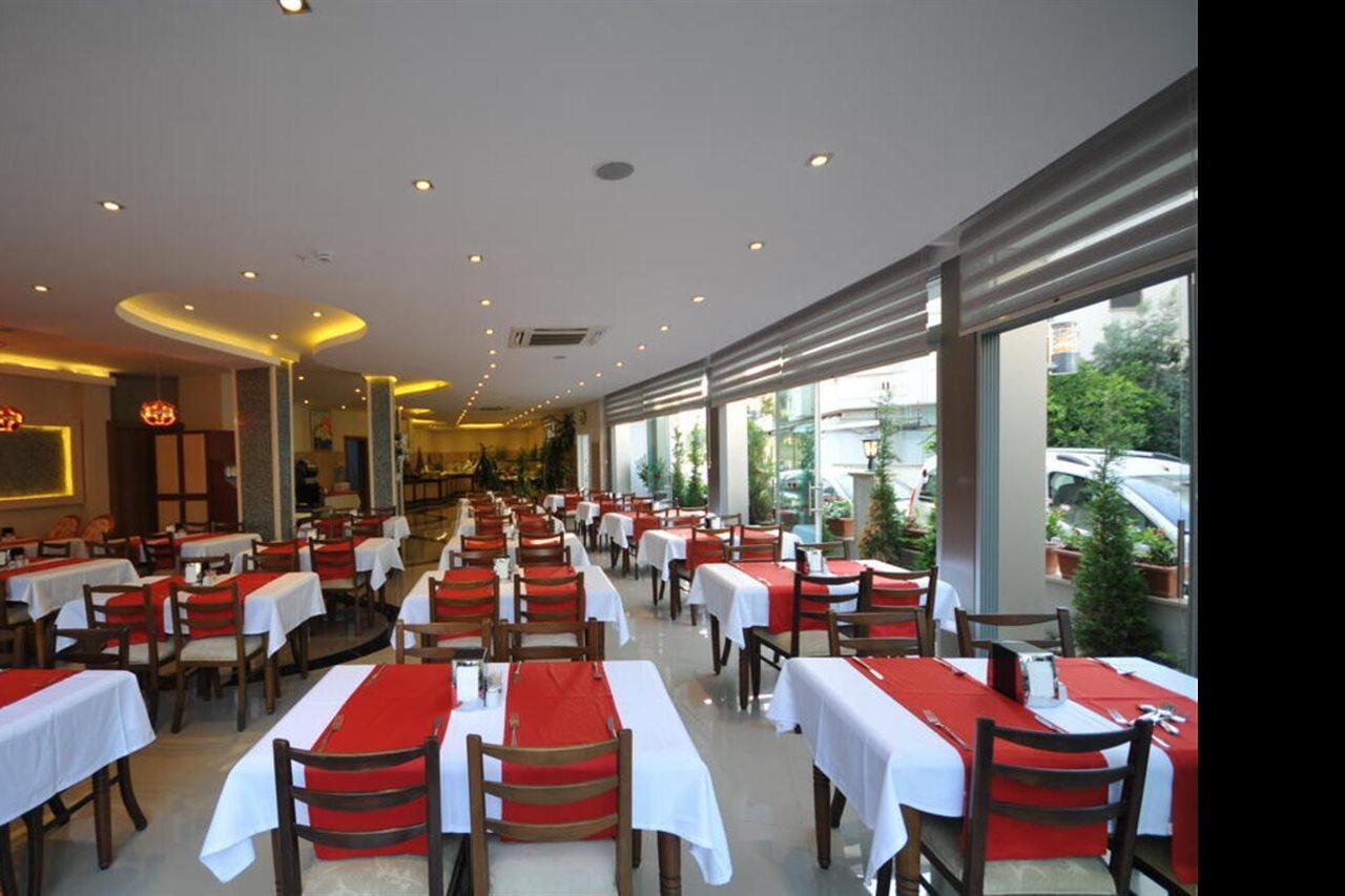 Kleopatra Micador Otel Alanya Kültér fotó