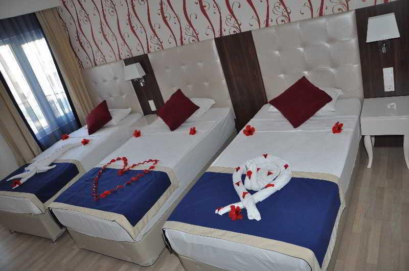 Kleopatra Micador Otel Alanya Kültér fotó
