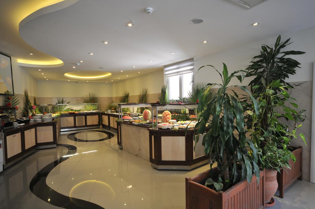 Kleopatra Micador Otel Alanya Kültér fotó