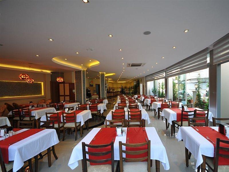 Kleopatra Micador Otel Alanya Kültér fotó