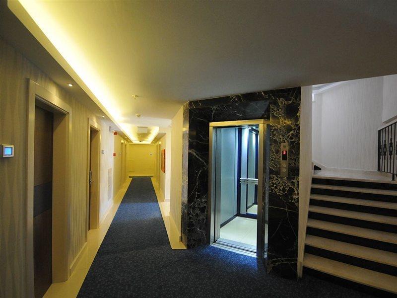 Kleopatra Micador Otel Alanya Kültér fotó