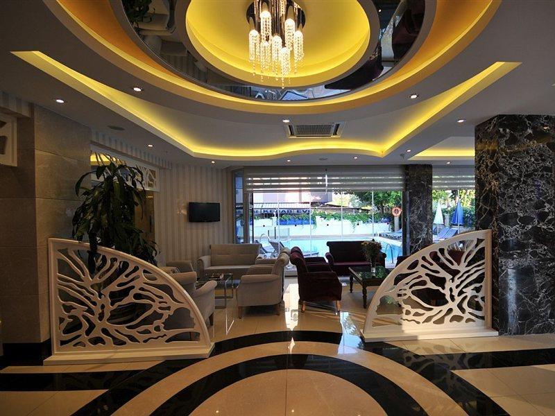 Kleopatra Micador Otel Alanya Kültér fotó