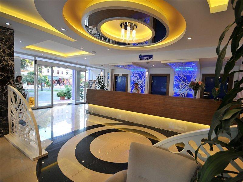 Kleopatra Micador Otel Alanya Kültér fotó