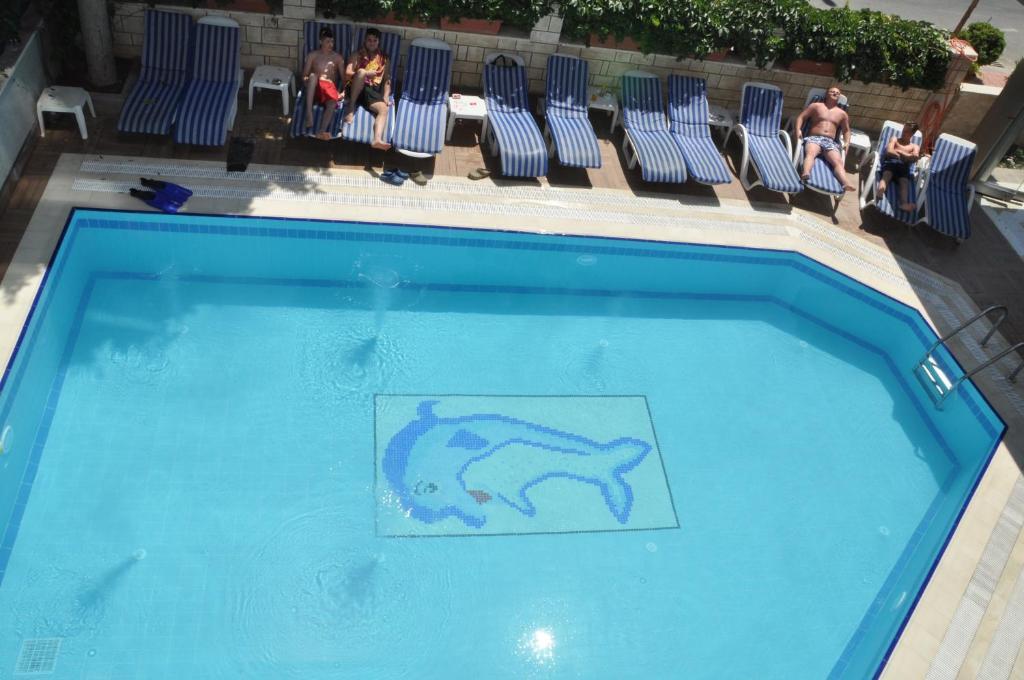 Kleopatra Micador Otel Alanya Kültér fotó