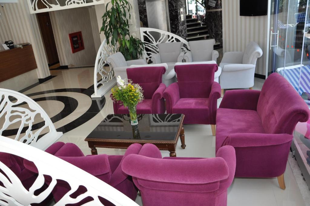 Kleopatra Micador Otel Alanya Kültér fotó
