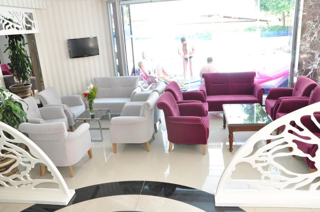 Kleopatra Micador Otel Alanya Kültér fotó