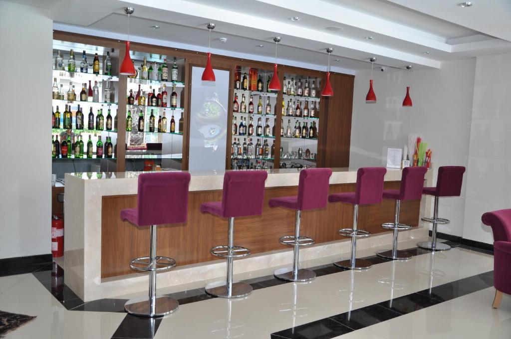 Kleopatra Micador Otel Alanya Kültér fotó