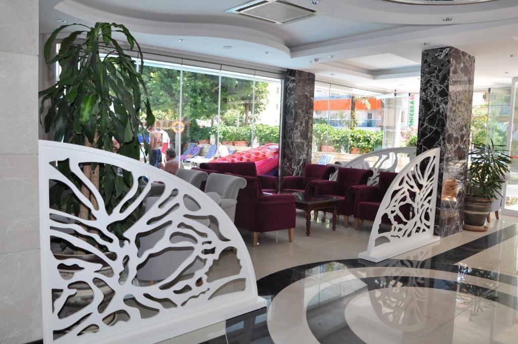 Kleopatra Micador Otel Alanya Kültér fotó