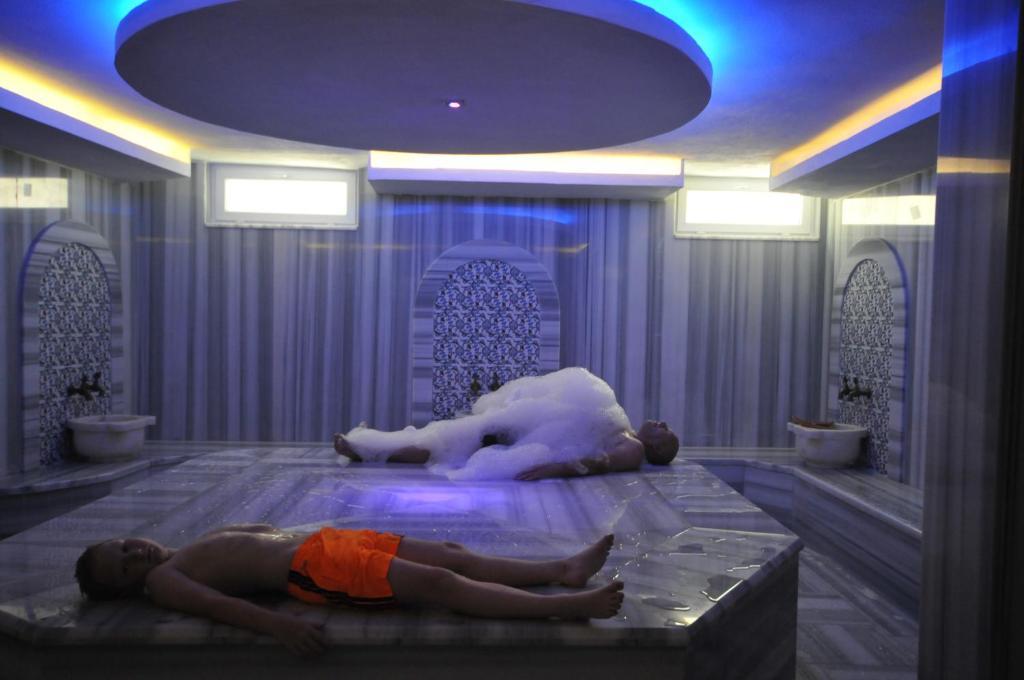 Kleopatra Micador Otel Alanya Kültér fotó