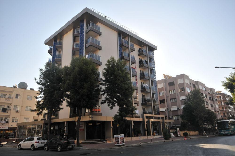 Kleopatra Micador Otel Alanya Kültér fotó