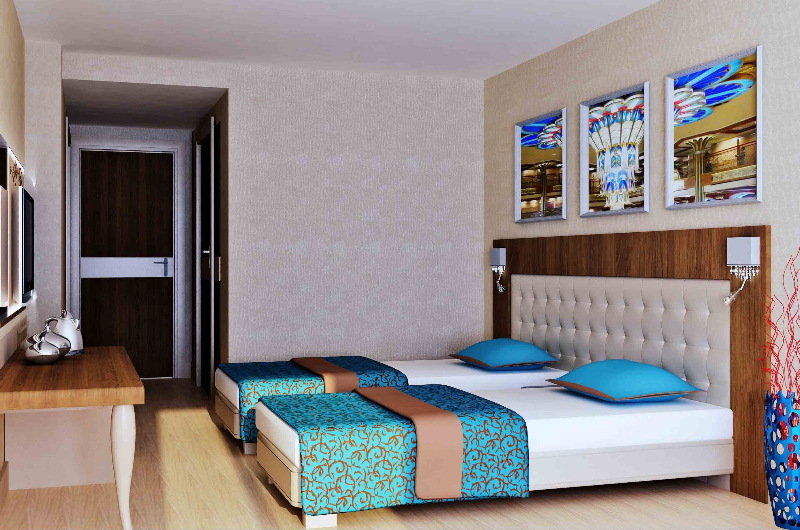 Kleopatra Micador Otel Alanya Kültér fotó