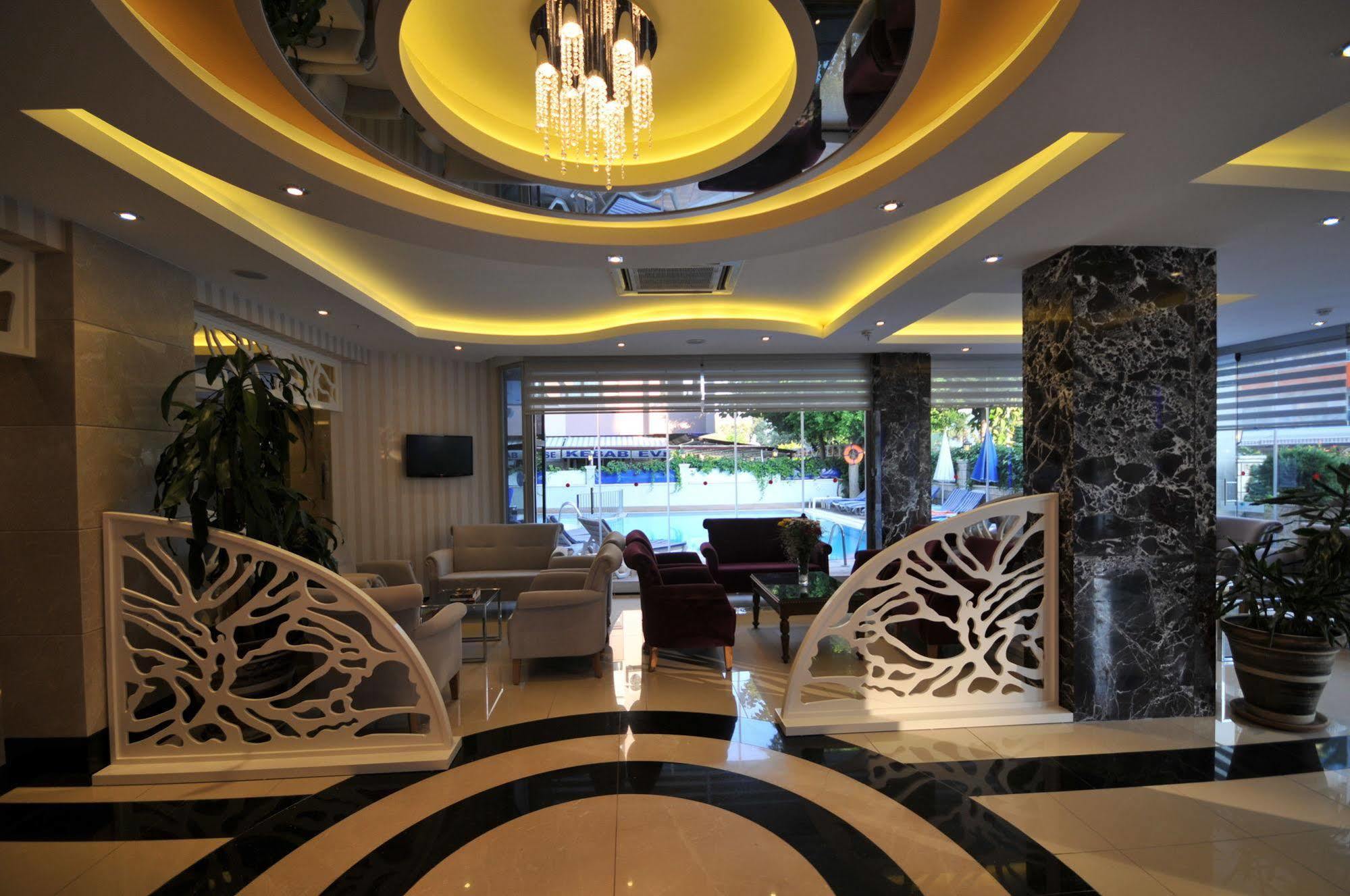 Kleopatra Micador Otel Alanya Kültér fotó