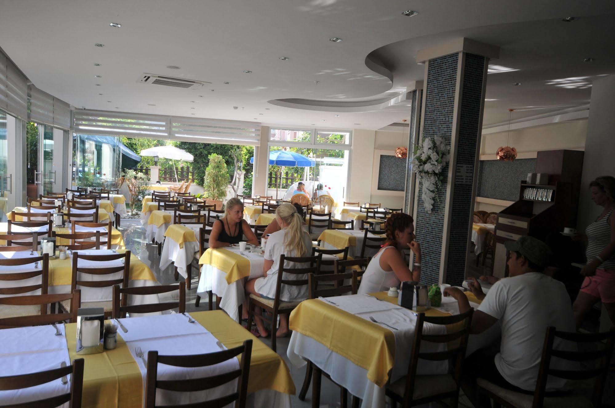 Kleopatra Micador Otel Alanya Kültér fotó