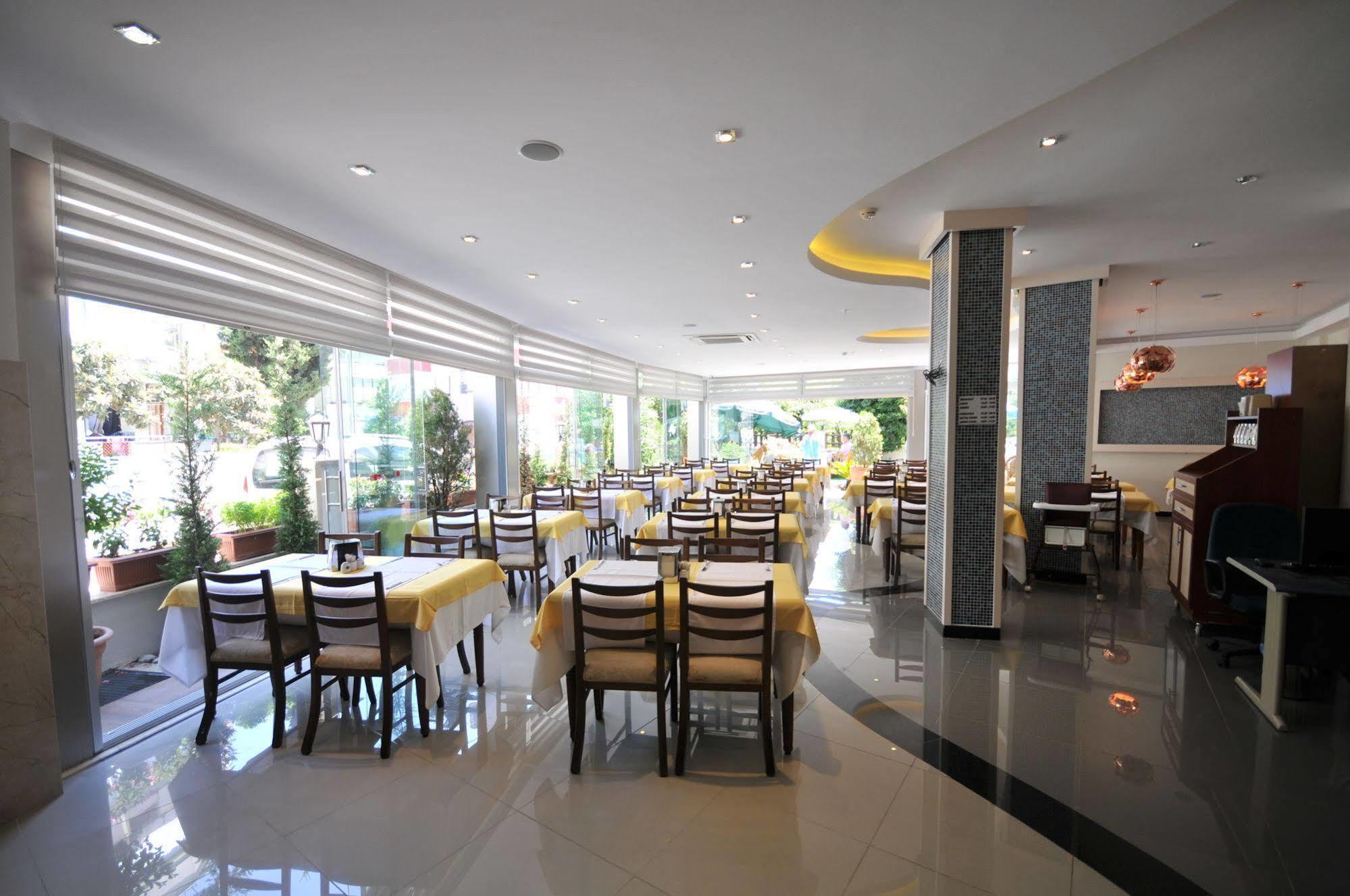 Kleopatra Micador Otel Alanya Kültér fotó