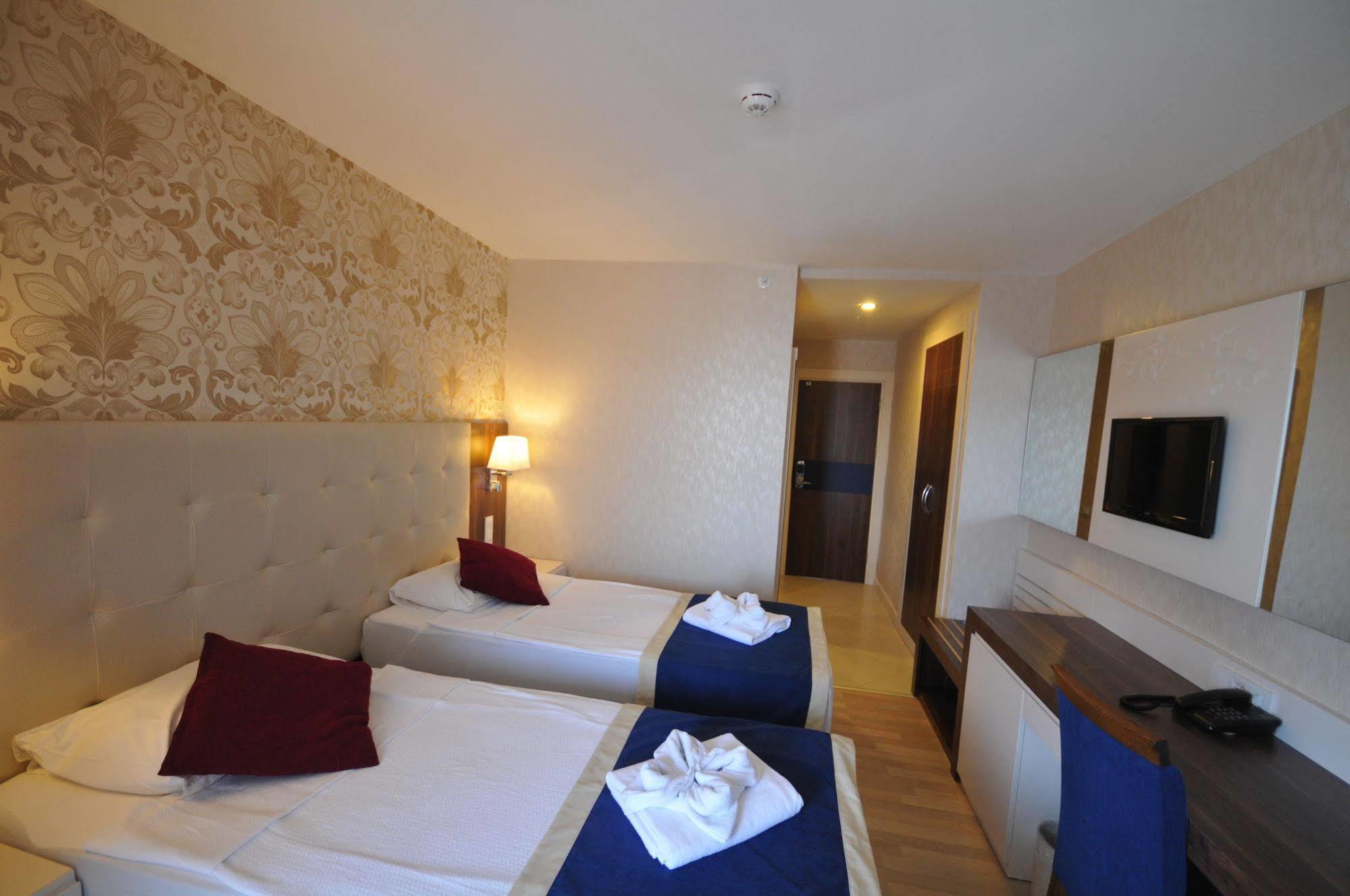 Kleopatra Micador Otel Alanya Kültér fotó