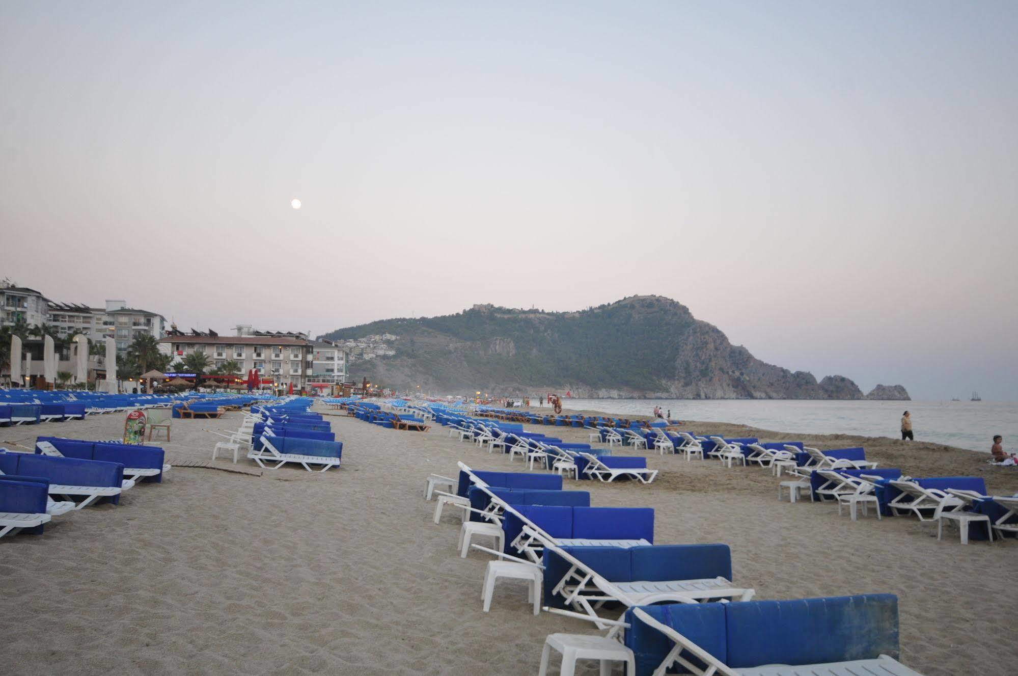 Kleopatra Micador Otel Alanya Kültér fotó