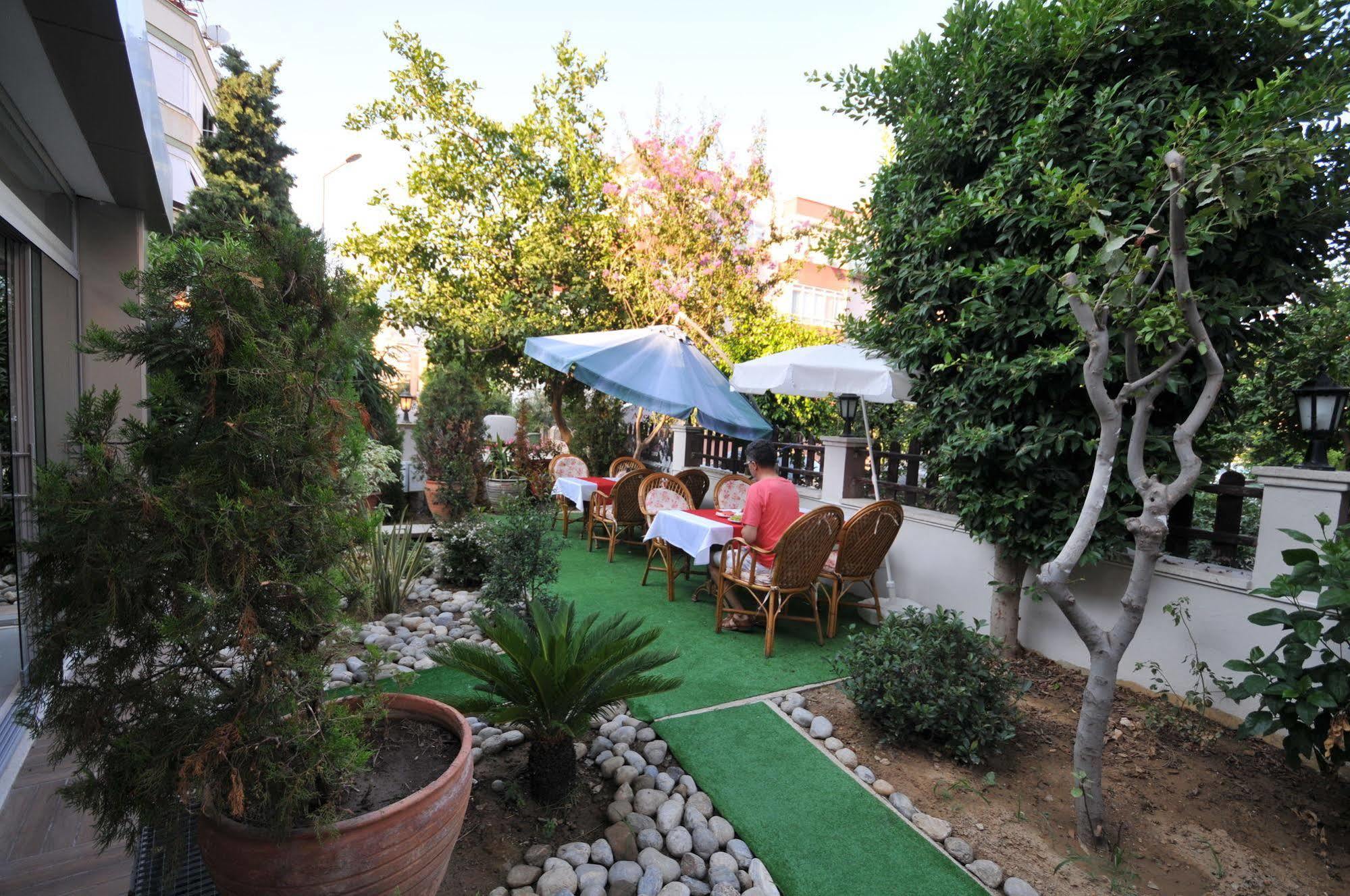Kleopatra Micador Otel Alanya Kültér fotó