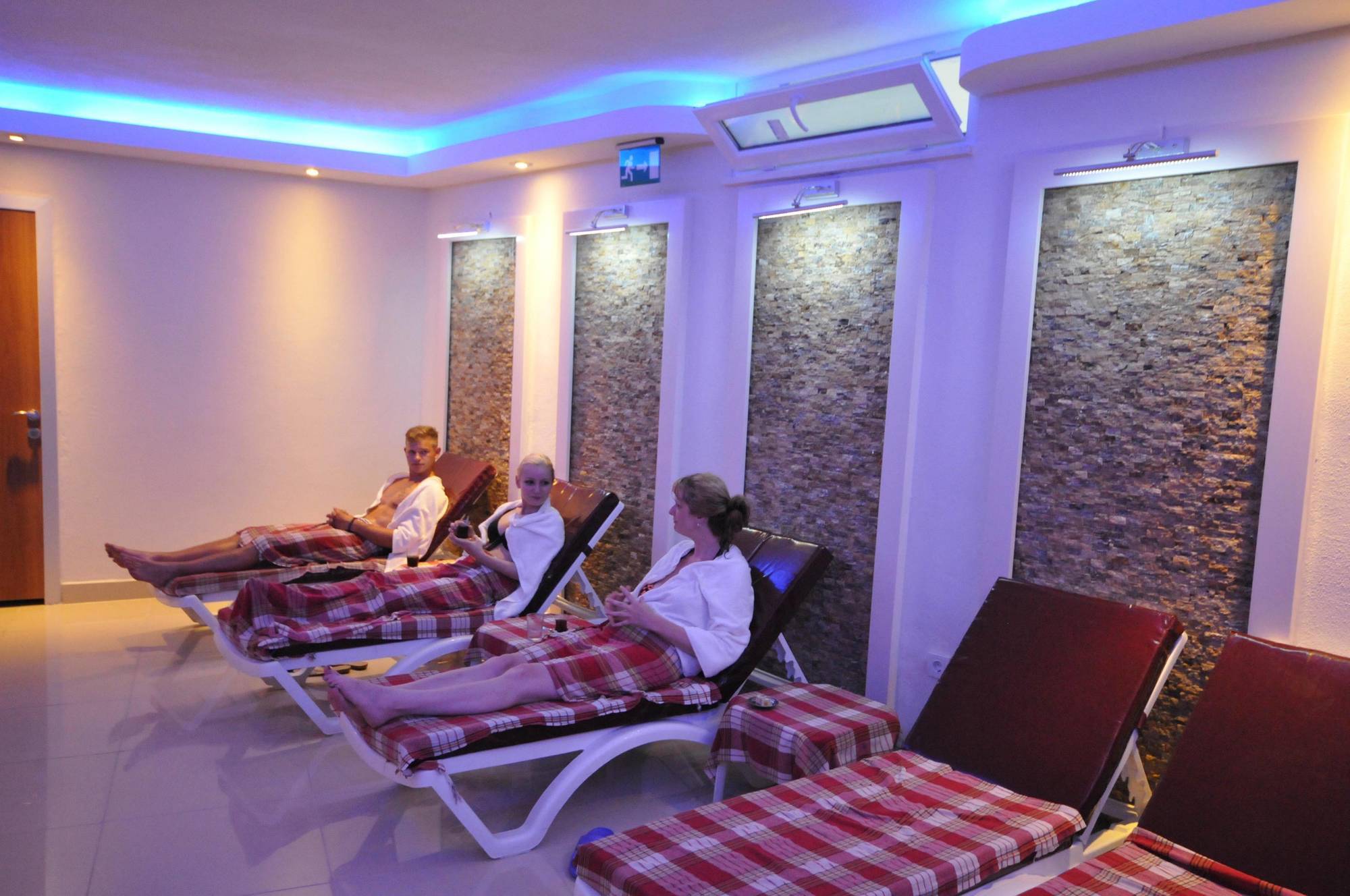 Kleopatra Micador Otel Alanya Kültér fotó