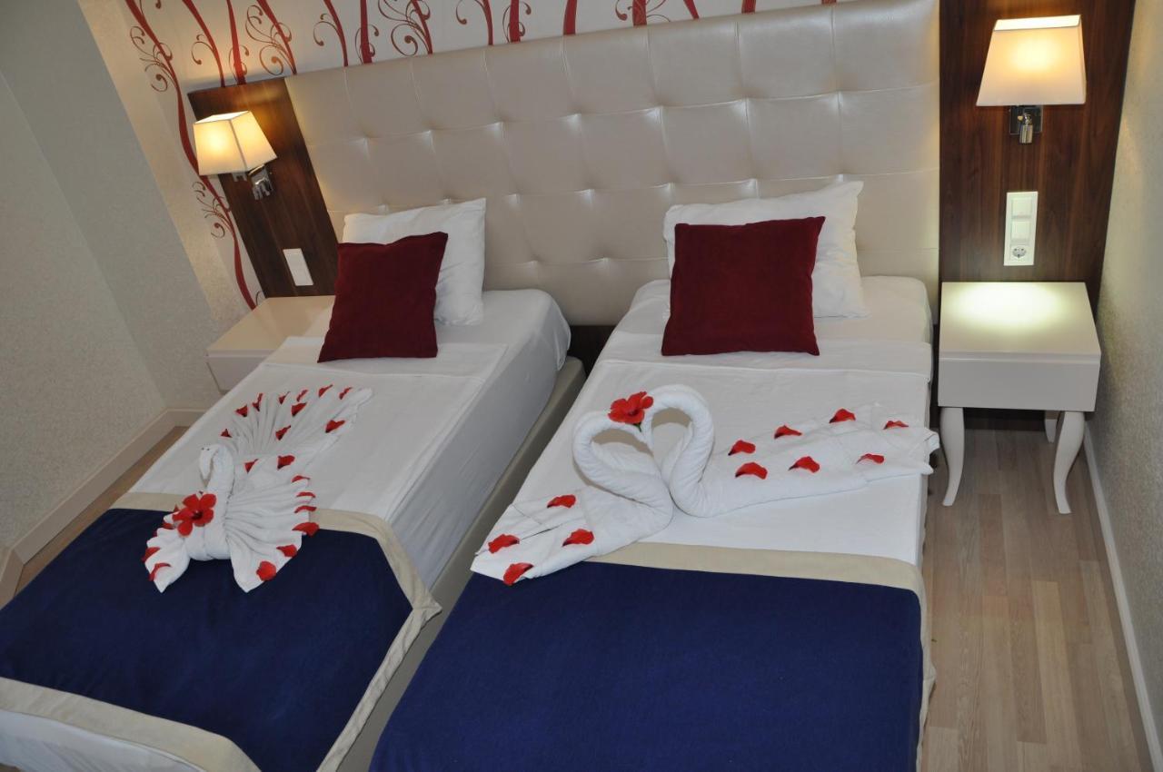 Kleopatra Micador Otel Alanya Szoba fotó