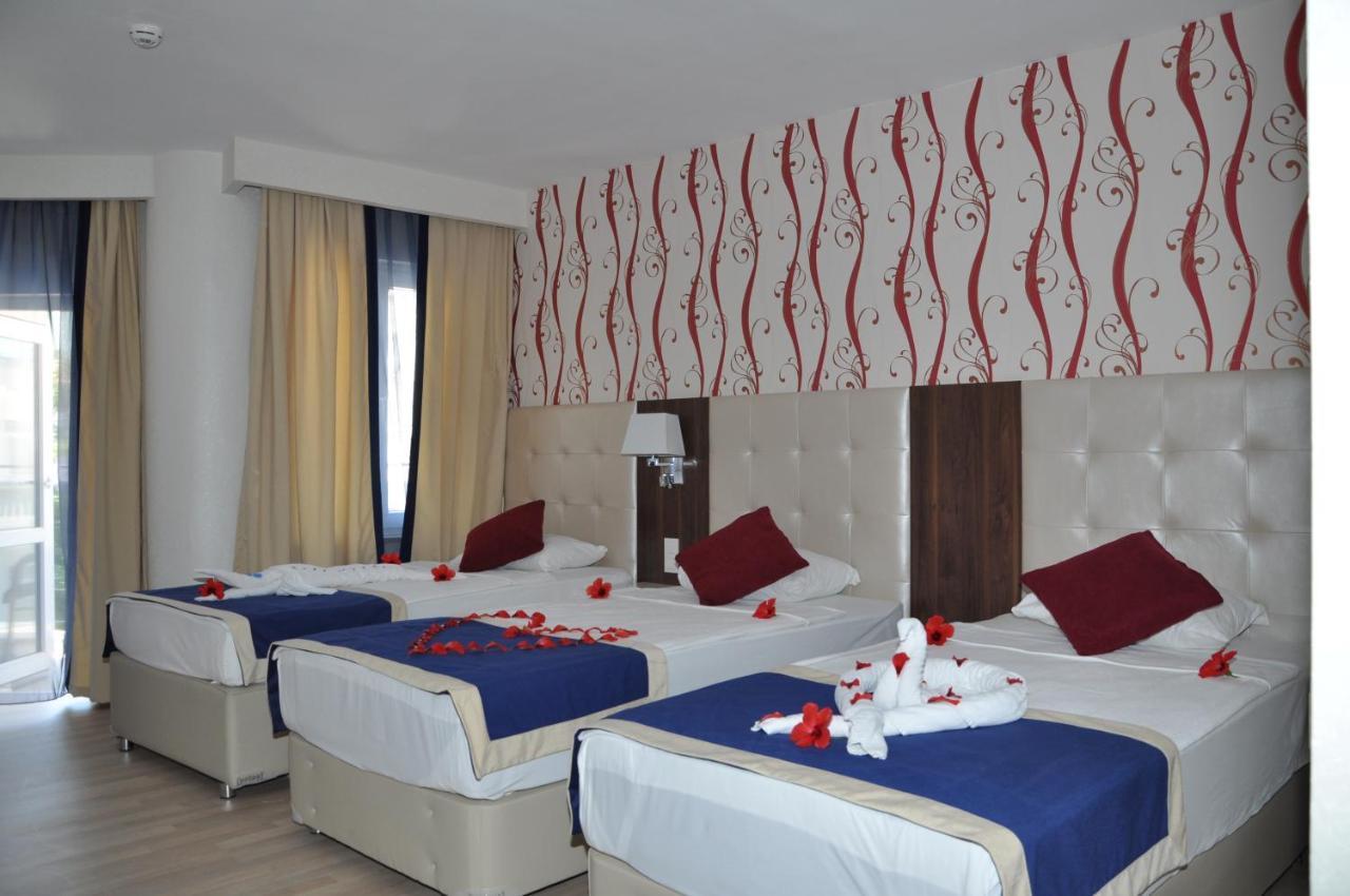 Kleopatra Micador Otel Alanya Szoba fotó