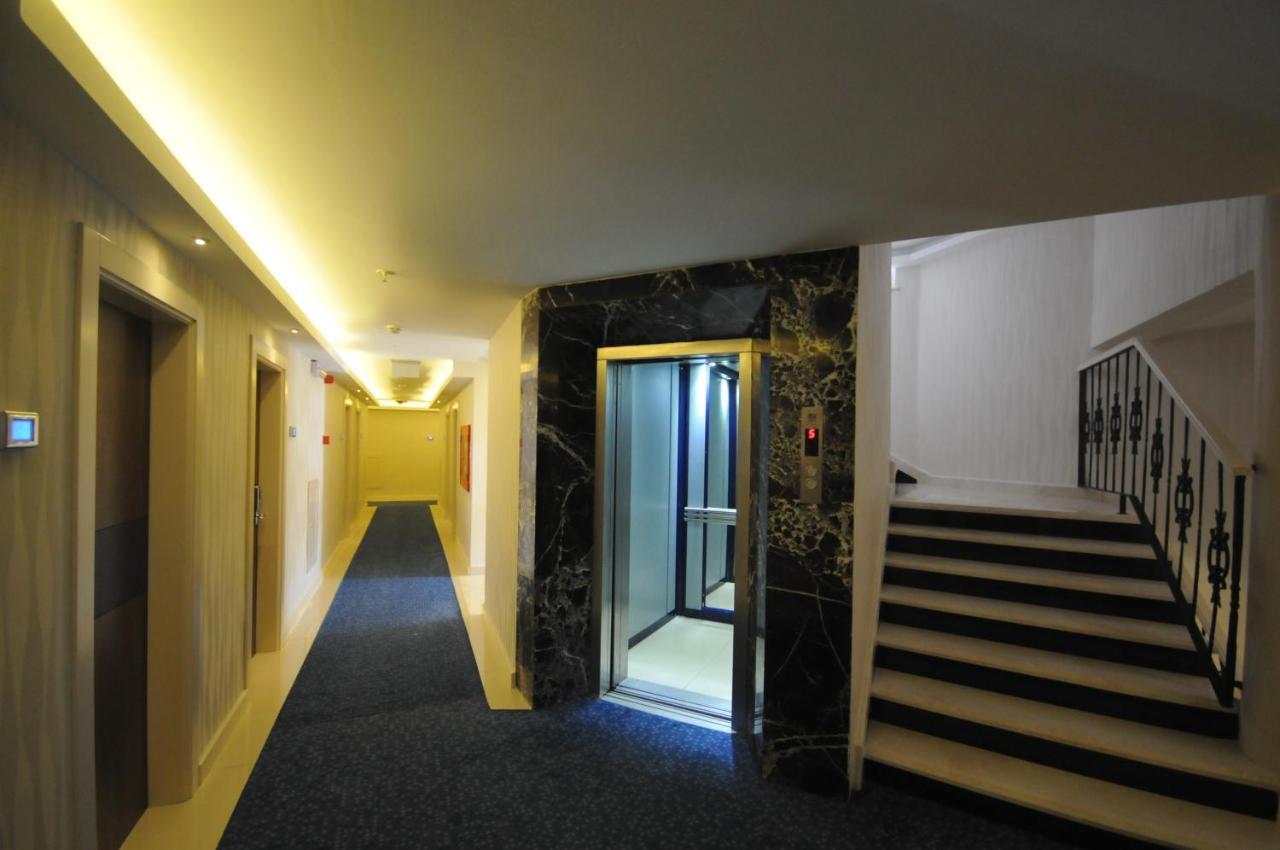 Kleopatra Micador Otel Alanya Kültér fotó