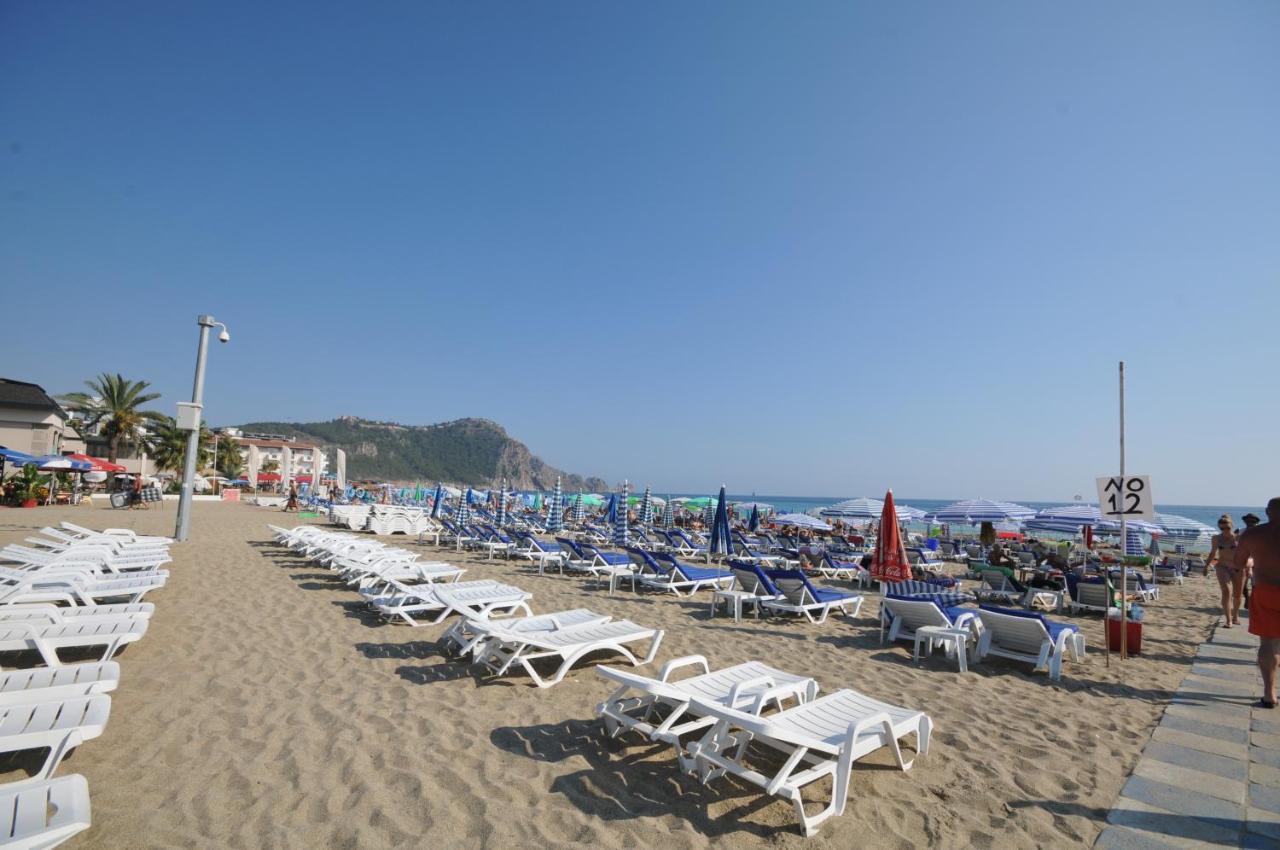 Kleopatra Micador Otel Alanya Kültér fotó